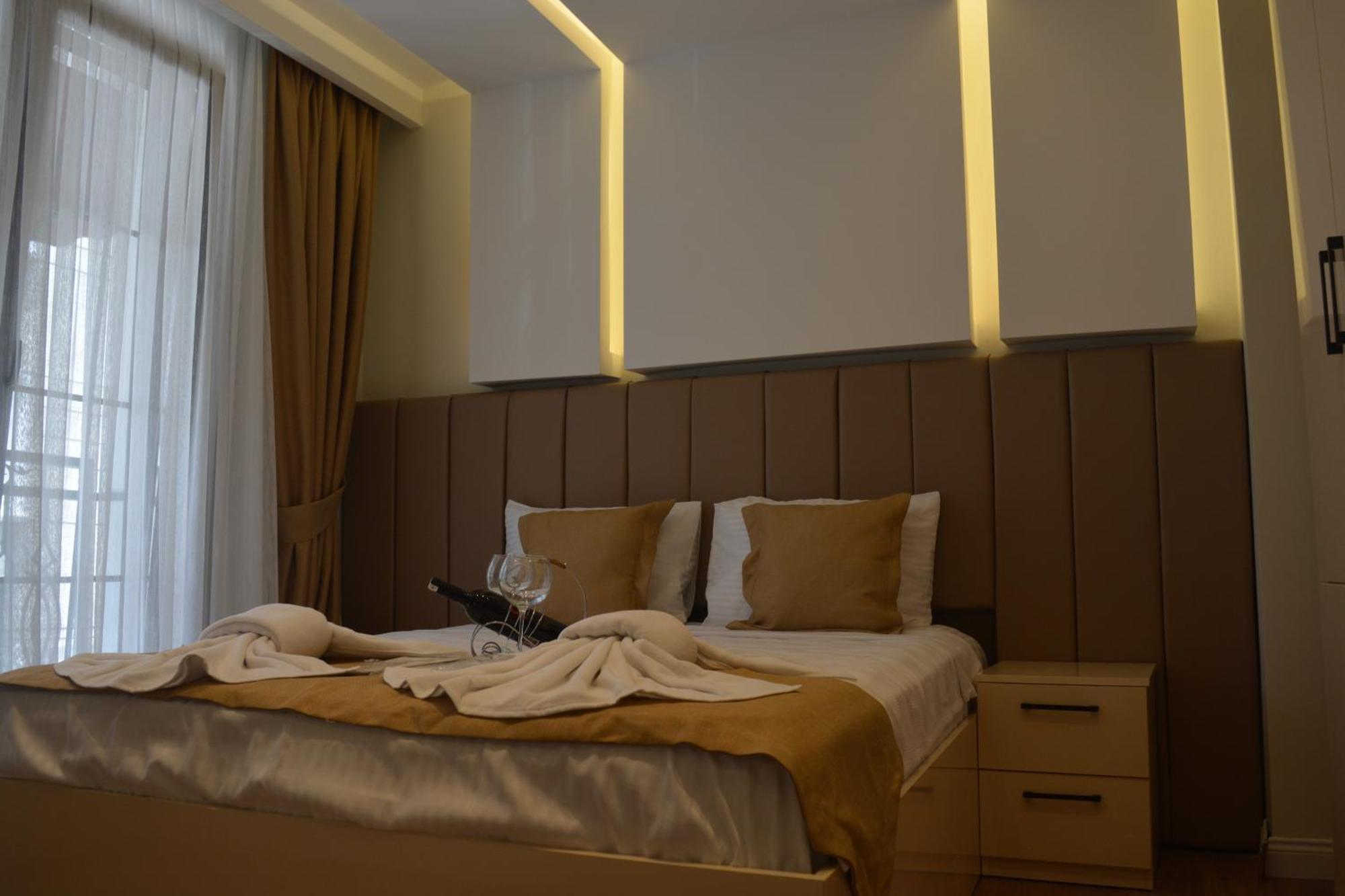 Garden Elisa Hotel อิสตันบูล ภายนอก รูปภาพ